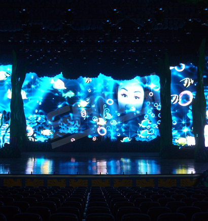 宁波凤凰山海港乐园海洋剧场