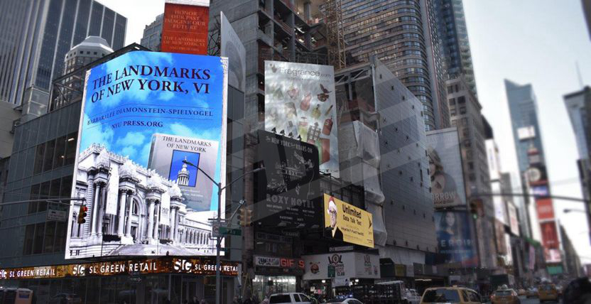 美国纽约时代广场第七大街701号