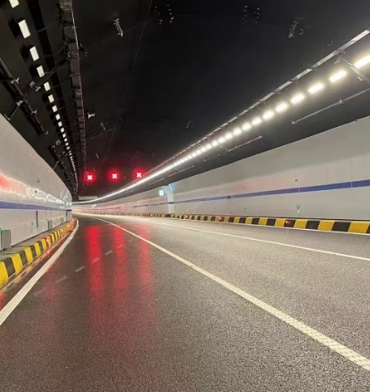 厦门海沧海底隧道