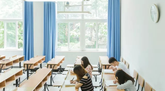 你可能从未发现,学校是如此有趣