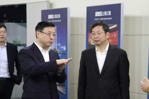 陈寅为三思的发展提出宝贵意见