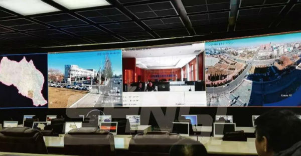 三思内蒙古城市综合运营中心项目