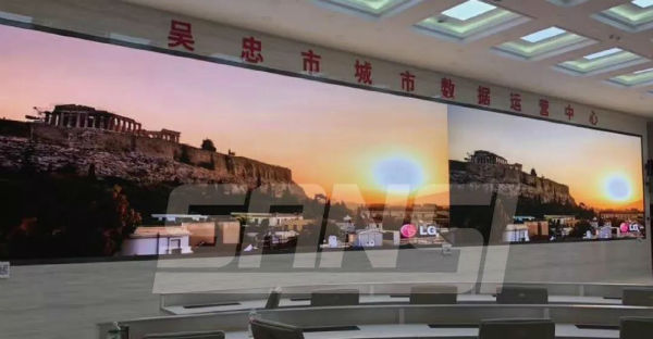 三思吴忠城市运营中心项目