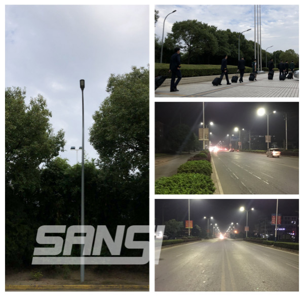 三思案例:上海浦东机场、浦江一点红大道