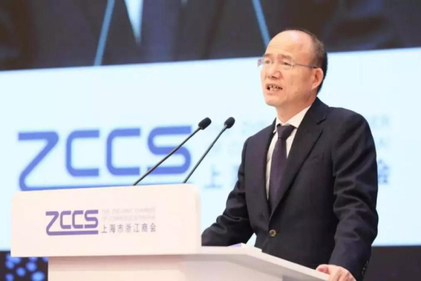 商会名誉会长、复星国际董事长 郭广昌