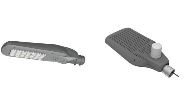 三思陶瓷像素模块化路灯C0820-ZR