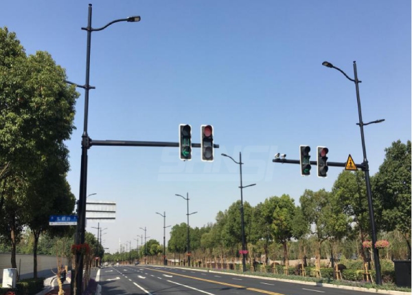 一盏路灯的智慧,LED路灯,如何助力,智慧交通