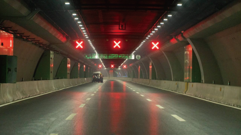 北横隧道 北横隧道