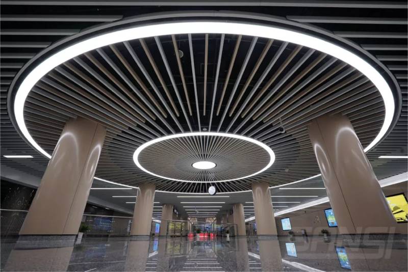 宁波地铁5号线实景拍摄 宁波地铁5号线实景拍摄