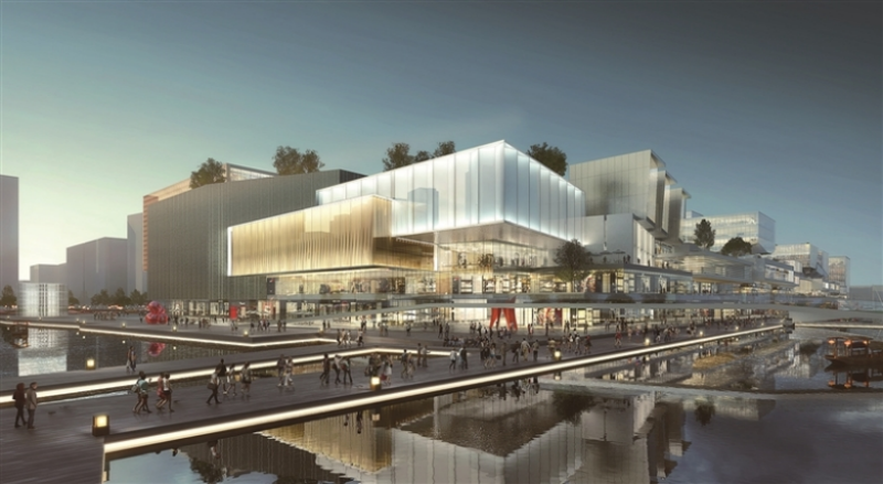 温州印象城MEGA 温州印象城MEGA