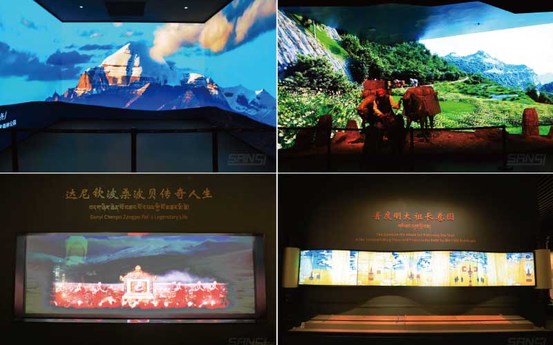 VR沉浸式视听体验空间 VR沉浸式视听体验空间