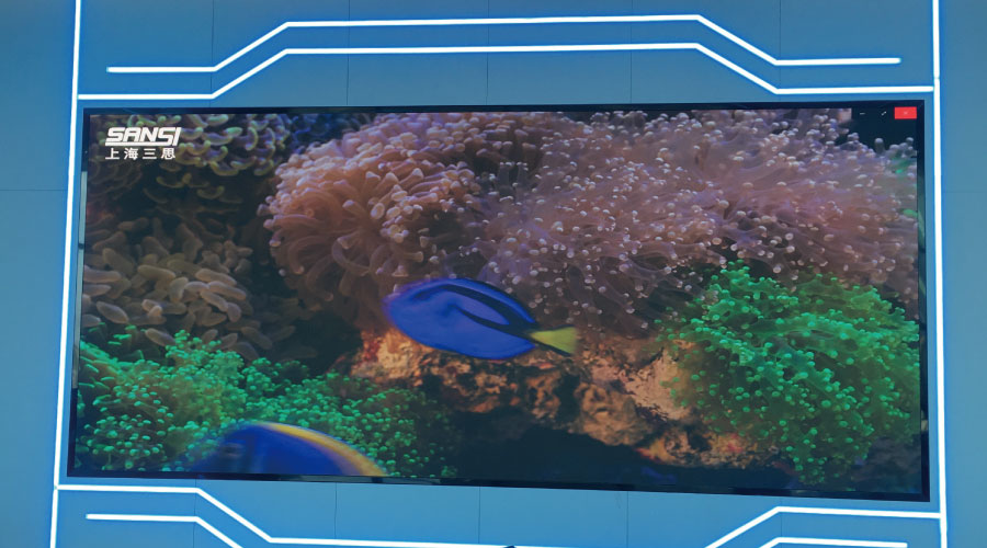 小间距会议屏 小间距会议屏