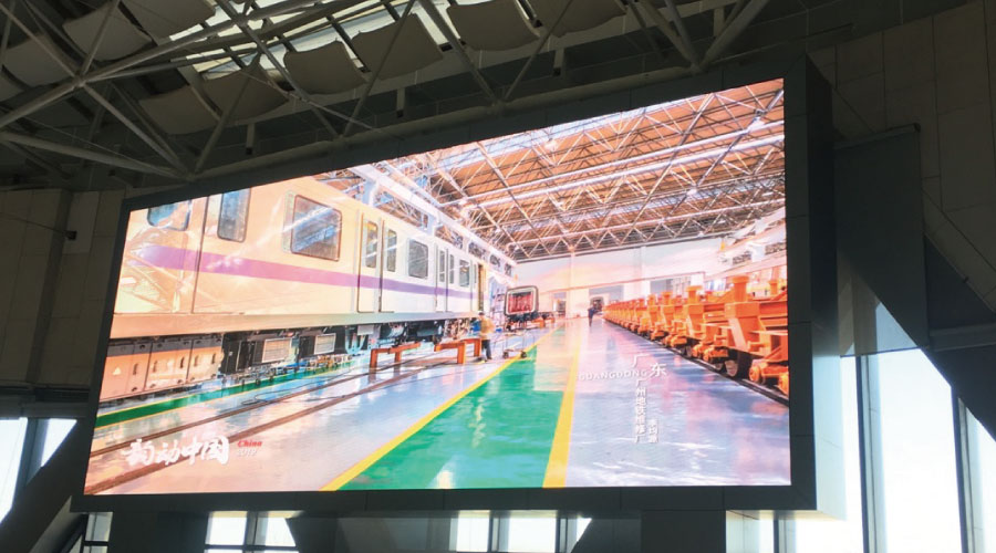 4K LED显示屏 4K LED显示屏