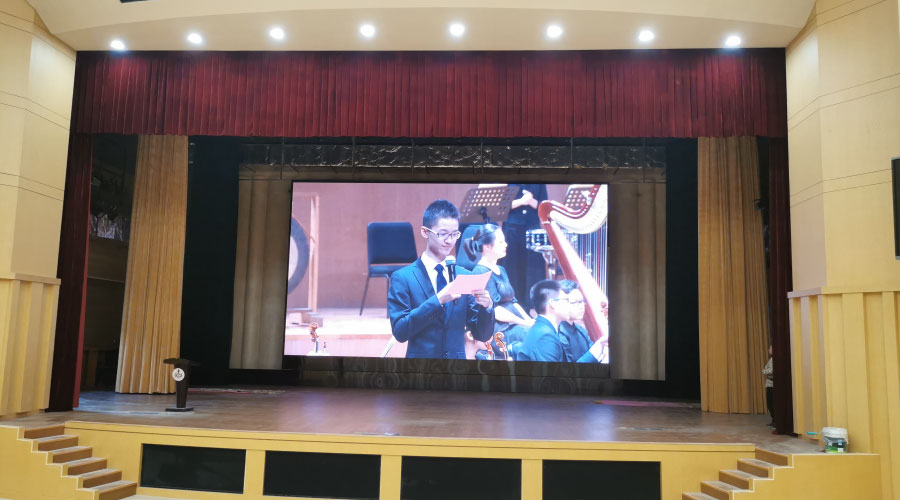 P2.5全彩显示屏 P2.5全彩显示屏