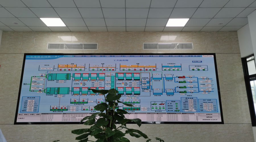 三思智慧能源整体显示解决方案 三思智慧能源整体显示解决方案