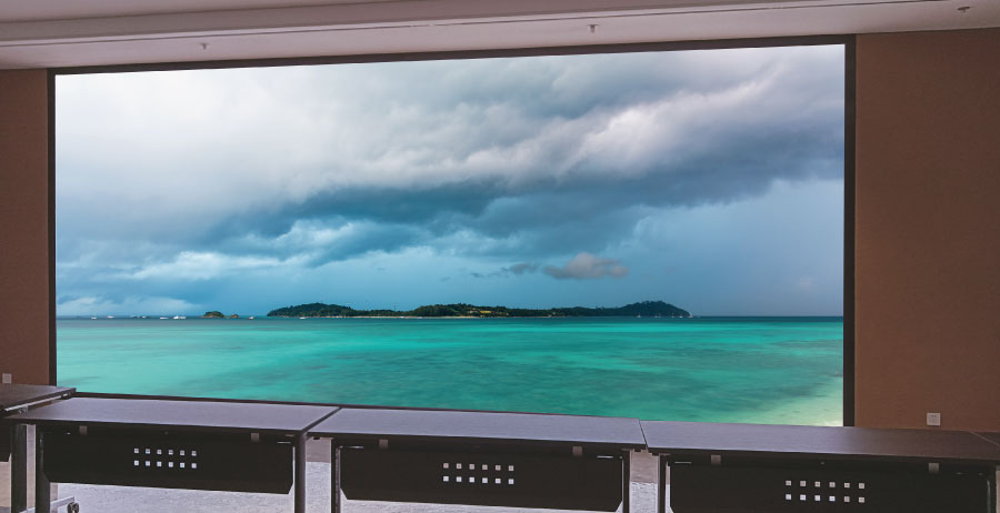 LED显示屏 LED显示屏