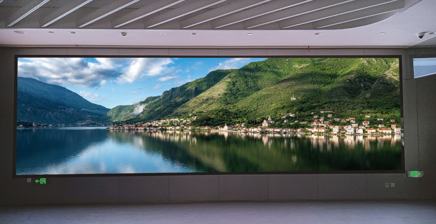 小间距LED大屏幕 小间距LED大屏幕