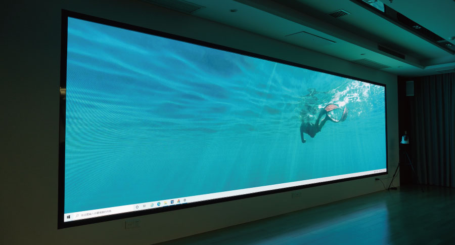 微间距室内LED显示屏 微间距室内LED显示屏