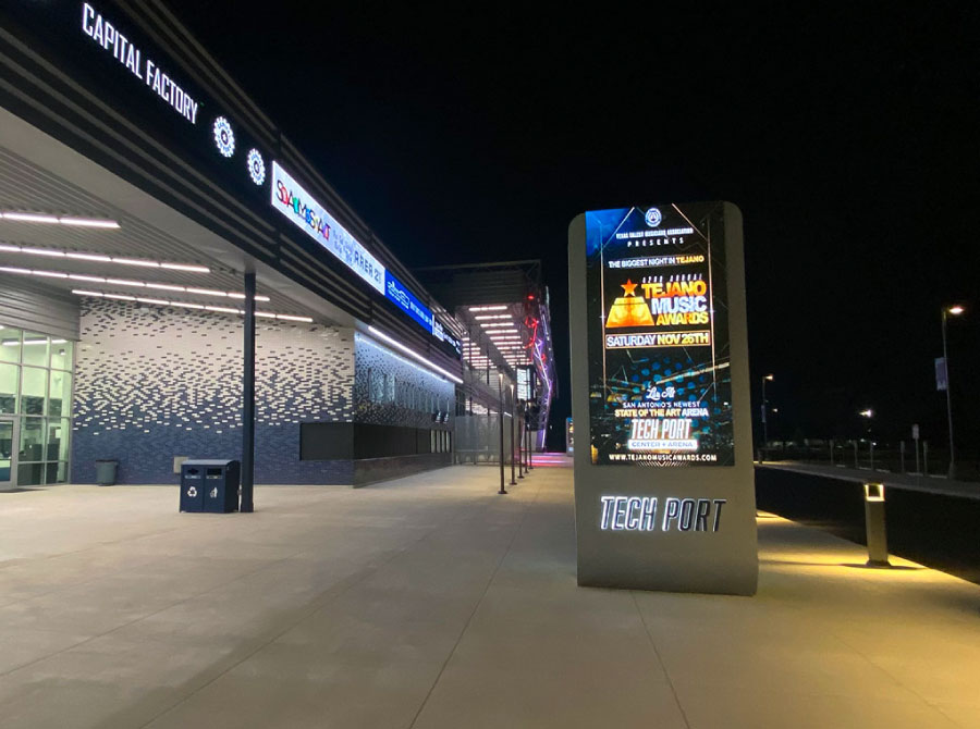 双面 LED 信息屏 双面 LED 信息屏