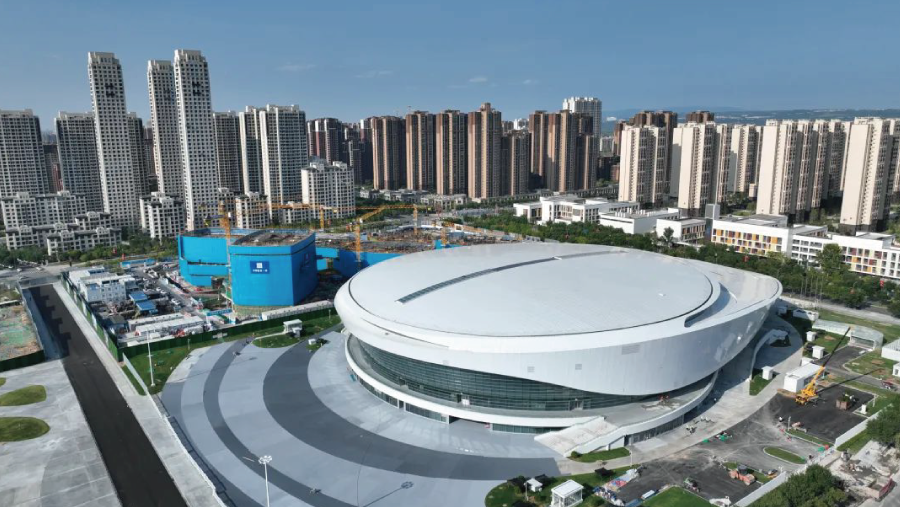 西安曲江电竞中心 西安曲江电竞中心