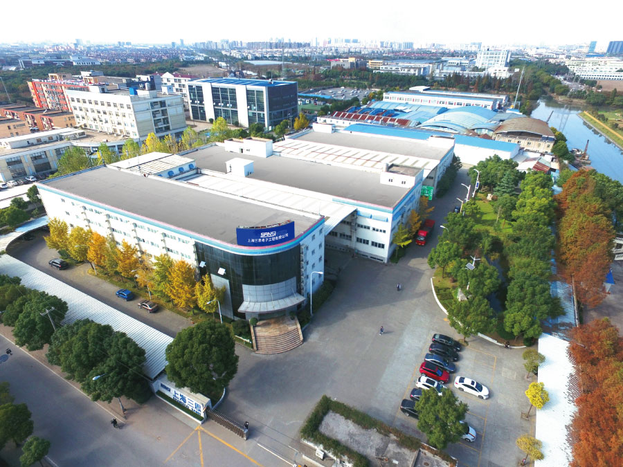 上海三思总部 上海三思总部