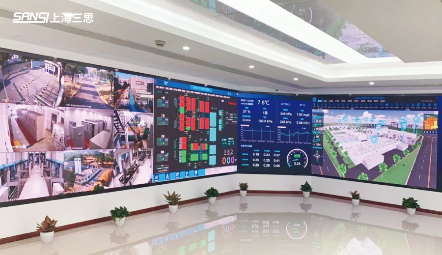 视角宽广 视角宽广