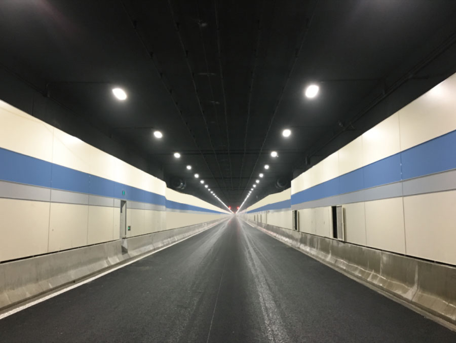 上海市诸光路通道新建工程 上海市诸光路通道新建工程