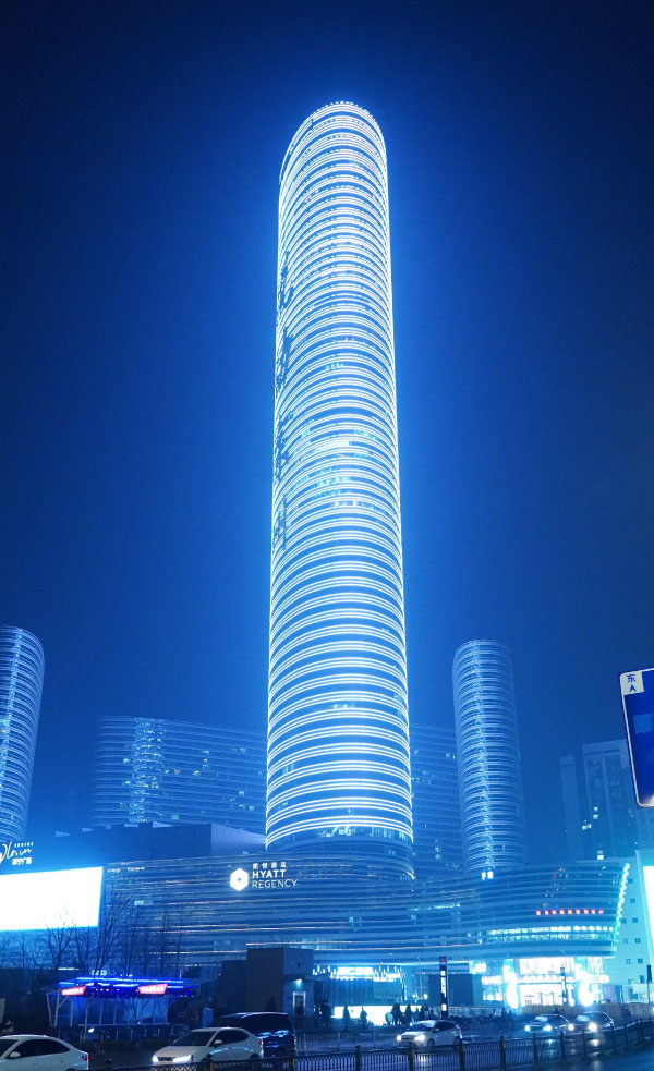 温州印象城/上海三思