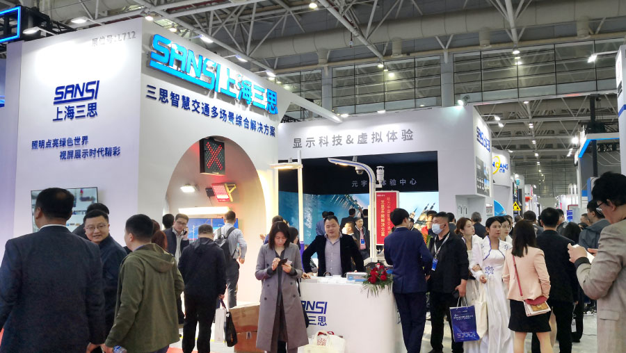 高速展现场/三思实拍 高速展现场/三思实拍