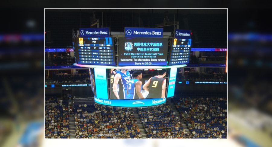 三思案例——梅赛德斯奔驰文化中心 三思案例——梅赛德斯奔驰文化中心