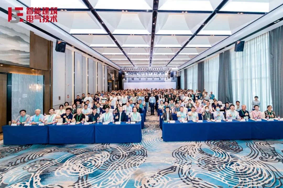 上海三思,建筑电气技术交流大会,三思LED,国产LED照明厂商,LED照明控制系统