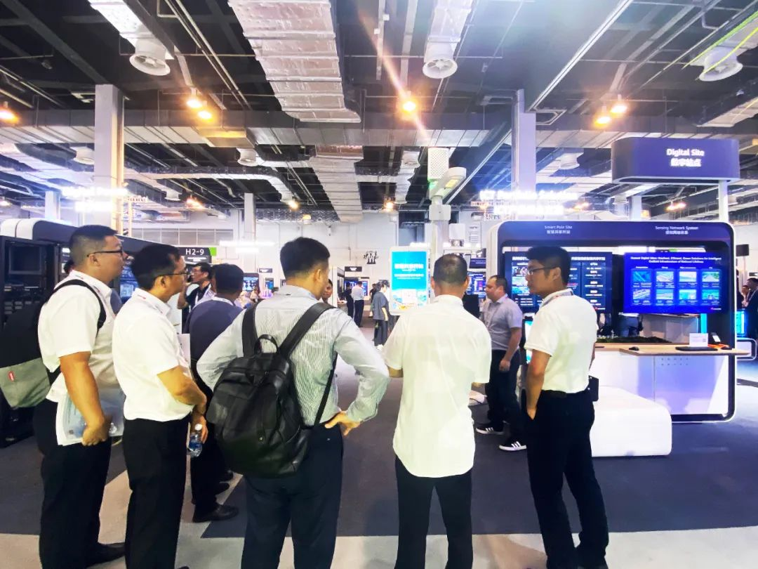 强强联手!三思&华为数字站点数智化隧道联合方案,加速交通智能化