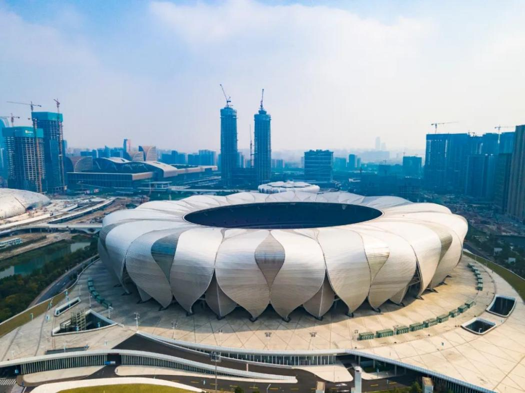 三思LED显示,科技耀显,第19届,杭州亚运会,赛事精彩