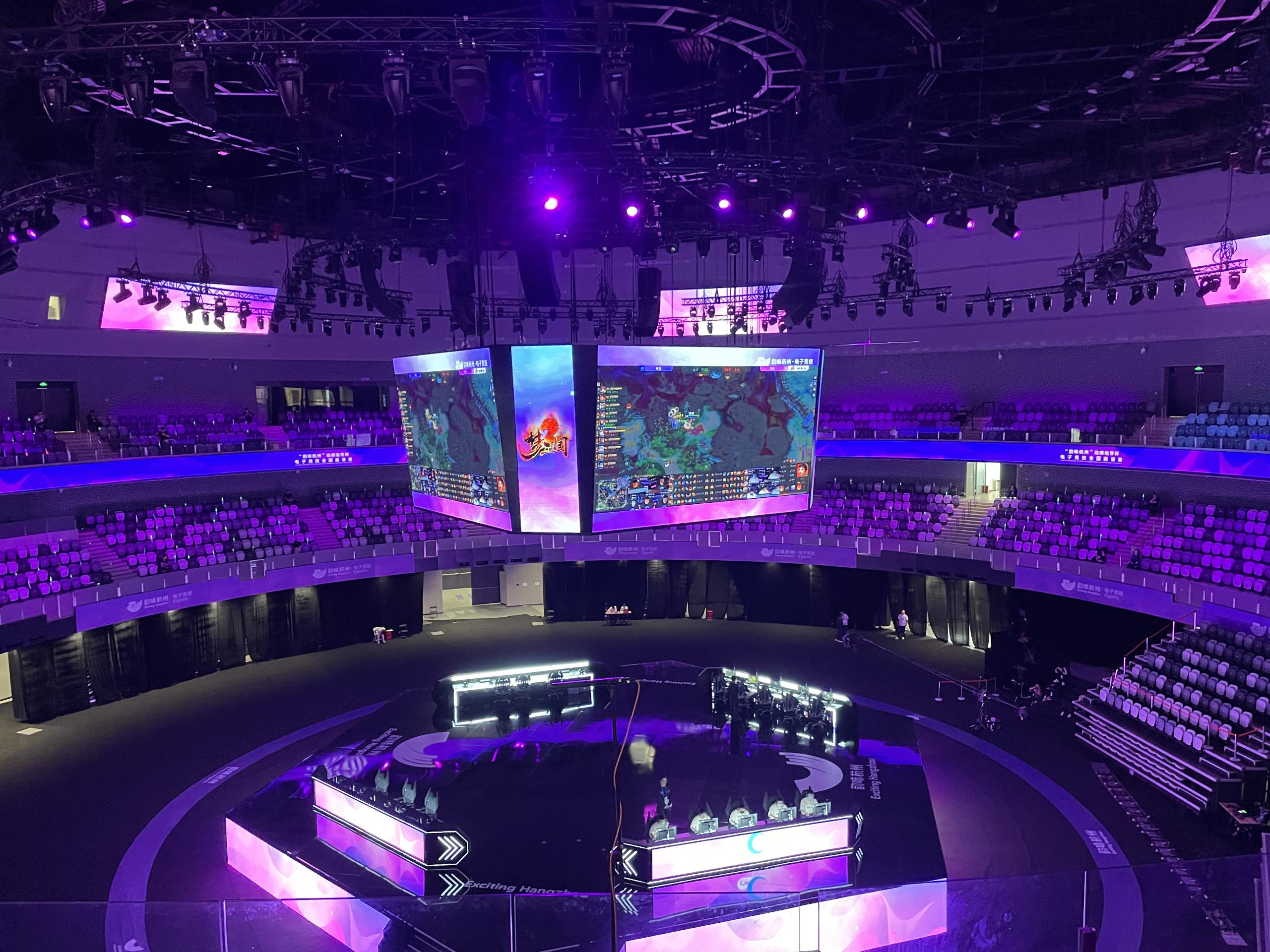 体育场馆,LED大屏,需求激增