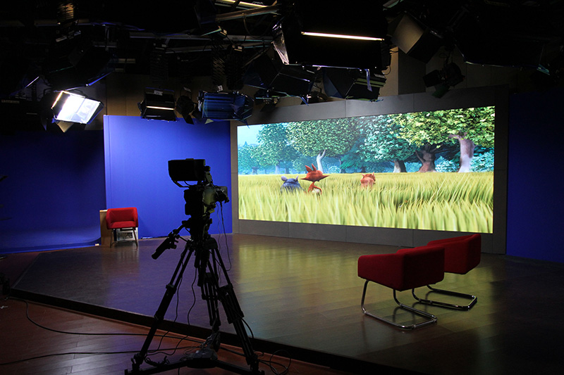 小间距,LED屏,抢占,会议室,市场,P0.7,技术,竞争焦点