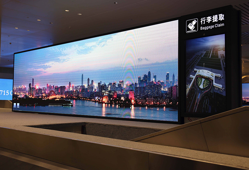 LED显示屏,上海三思LED