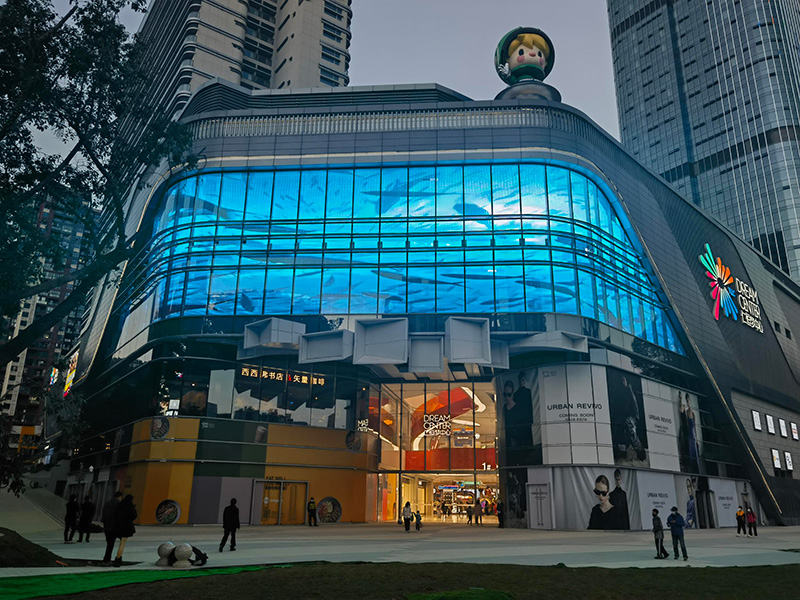 格栅屏,搭载,自清洁涂层,降低,沿海地区,盐雾腐蚀率