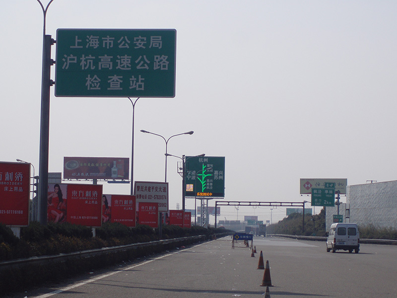 交通情报板：怎样做到覆盖广泛