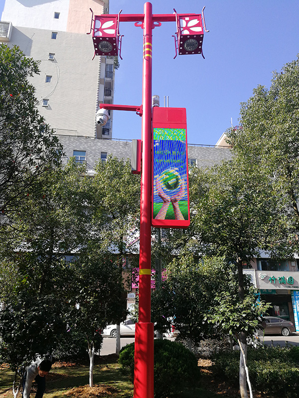 模块化设计,开启,LED路灯,智慧路灯,运维,新时代