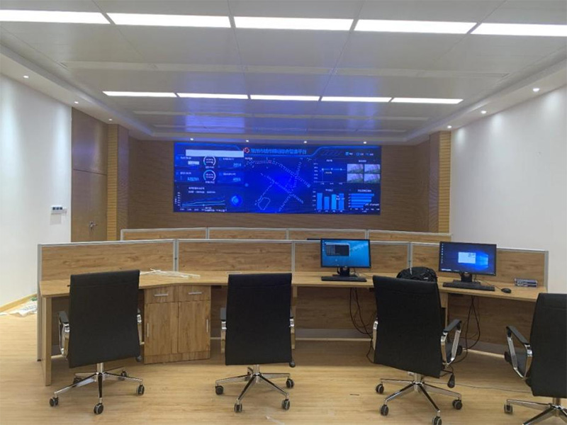 常州,城市照明,管理处,三思,LED显示屏