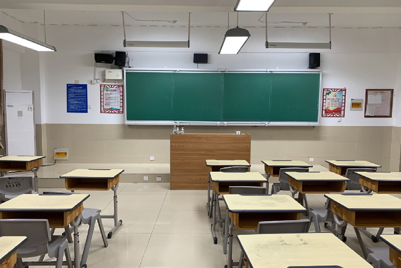 创新设计,如何选择适合教室的照明灯？