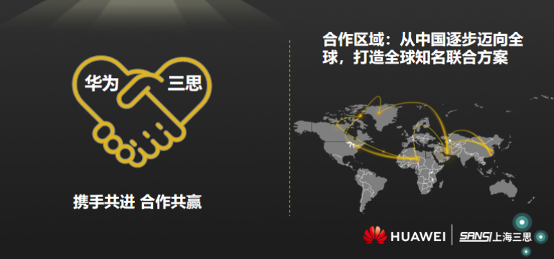 三思,华为,正式发布,新型城市,智慧杆站联合方案