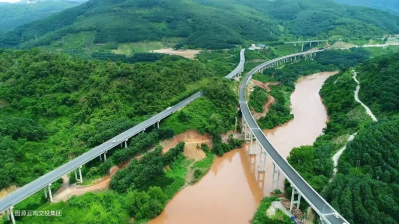 大国交通,之云南,抵御复杂环境,三思LED路隧照明,铸就交通丰碑