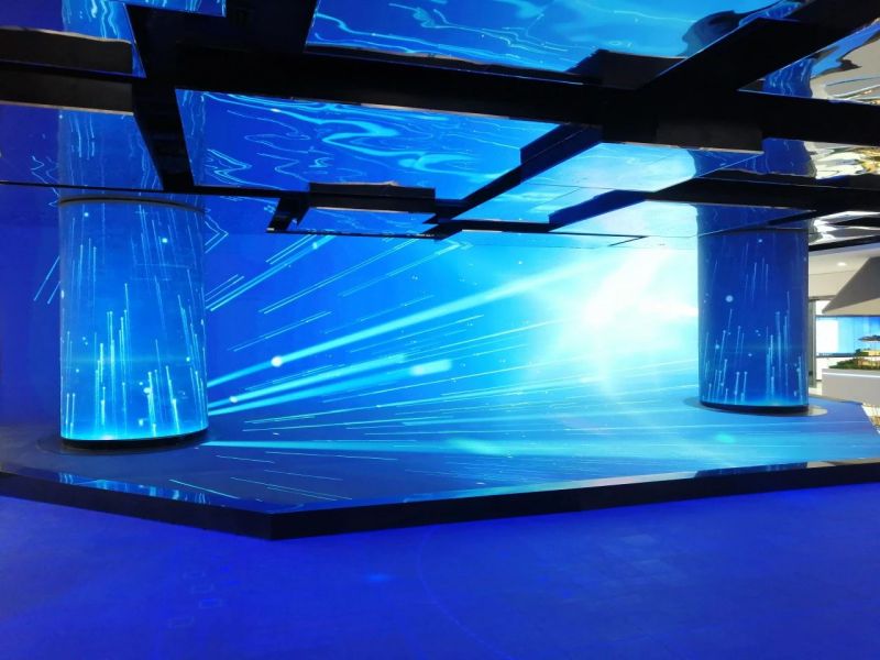 碳管理,三思,全景显示方案,助力雄安打造数字化,能源管理平台