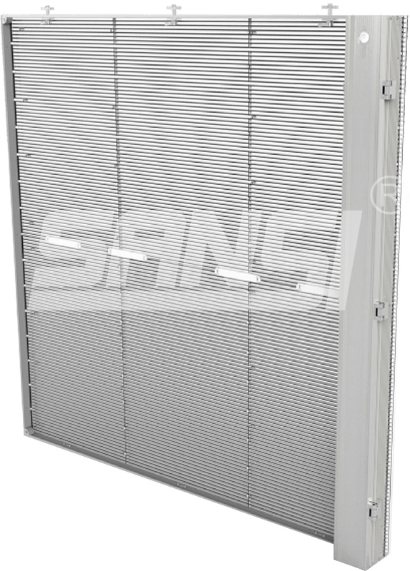 led透明屏厂家,透明屏,LED显示屏,透明屏厂家,上海三思