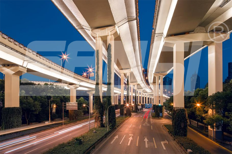 城市,景观照明,LED技术,助力夜景美化