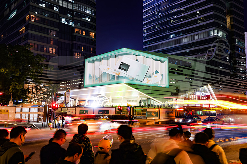 LED大屏,广色域,显示技术,深度观察