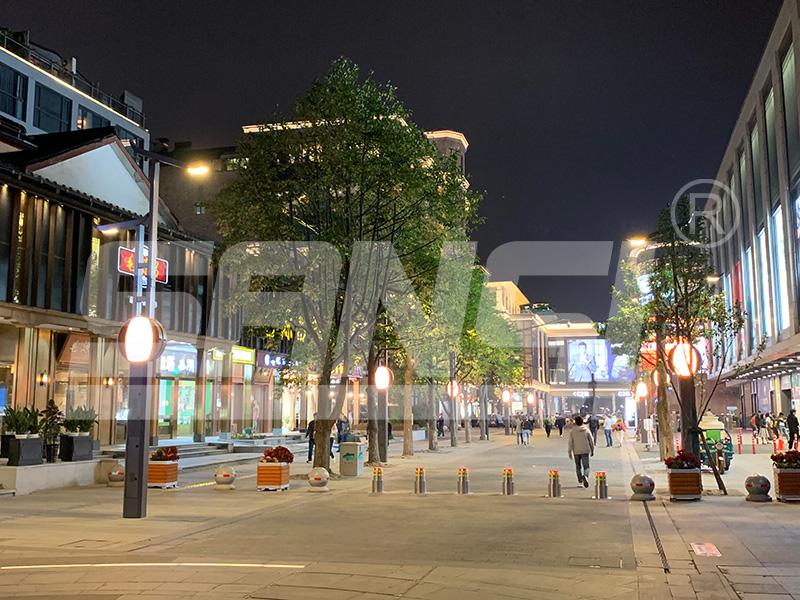 智慧路灯项目,前期调研清单,有哪些
