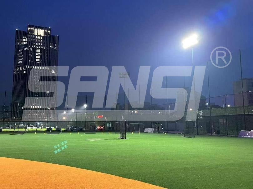 球场,泛光灯,支持APP控制,色温亮度,一键切换