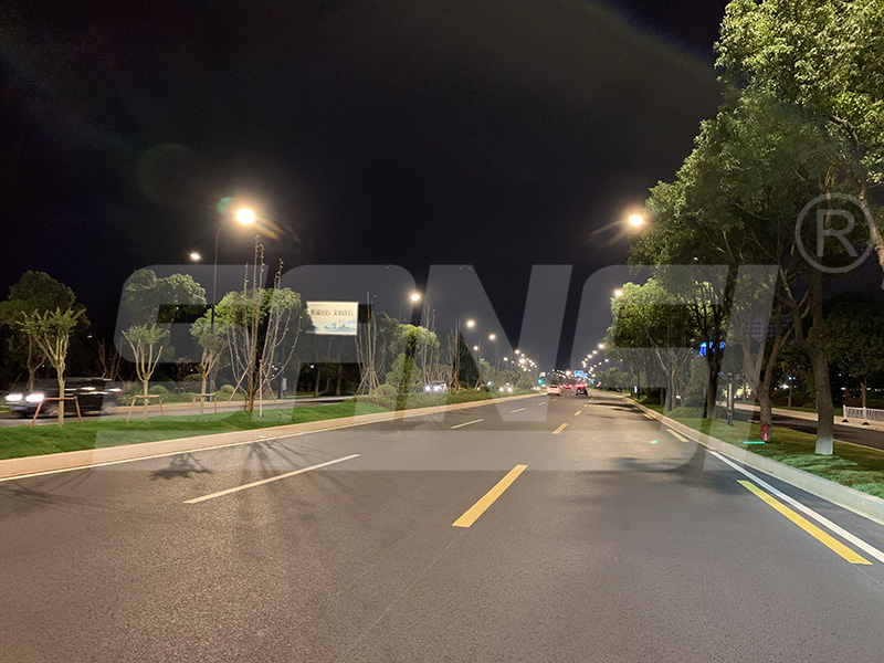 道路照明,未来规划,物联网,大数据驱动,智慧照明